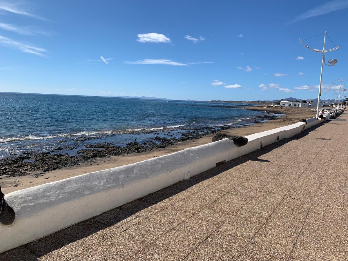 Princesa Ico, Cerca Del Mar San Bartolomé المظهر الخارجي الصورة