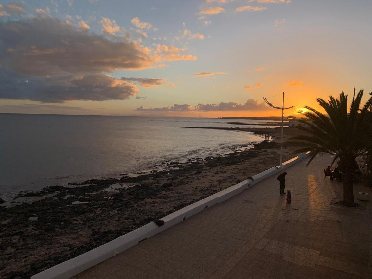 Princesa Ico, Cerca Del Mar San Bartolomé المظهر الخارجي الصورة